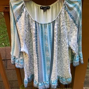 N Touch flowing shirt